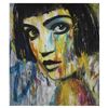 Image 1 : Jay Johansen, "Eyewitness" Hand Signed Original Painting on Canvas with COA.