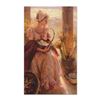 Image 1 : Dan Gerhartz, "Early Morning Warmth" Limited Edition on Canvas, Numbered and Han