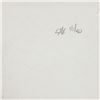 Image 2 : Steve Kaufman (1960-2010), "Creation" Hand Signed and Numbered Limited Edition H