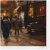 Image 2 : Valery Gromov, "Theater" Limited Edition Seriolithograph, AP Numbered 5/6 and Ha