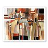 Image 1 : Yuri Tremler, Hand Signed Limited Edition Serigraph on Paper with Letter of Auth