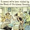 Image 2 : Bizarro, "Christmas Honesty" Numbered Limited Edition Hand Signed by creator Dan