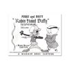 Image 1 : Chuck Jones "Robin Hood Daffy Lobby Card Litho" Limited Edition Lithograph.