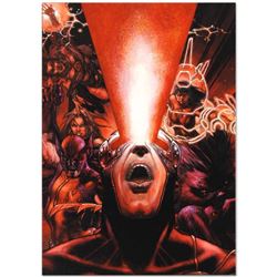 Marvel Comics "Astonishing X-Men #30" Numbered Limited Edition Giclee on Canvas