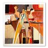 Image 1 : Yuri Tremler, Hand Signed Limited Edition Serigraph on Paper with Letter of Auth