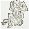 Image 2 : Alexandra Nechita, "She Wants Nothing in Return" Limited Edition Aquatint, AP Nu