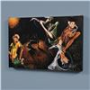 Image 2 : "The Get Down" Limited Edition Giclee on Canvas (60" x 40") by David Garibaldi,