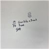 Image 2 : Steve Kaufman (1960-2010), "ESPRESSO" Hand Signed and Numbered Limited Edition H