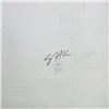 Image 2 : Steve Kaufman (1960-2010), "Bottom of a Dollar" Hand Signed and Numbered Limited