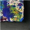 Image 2 : Wyland, "Soft Coral 8" Hand Signed Original Painting on Paper with Letter of Aut