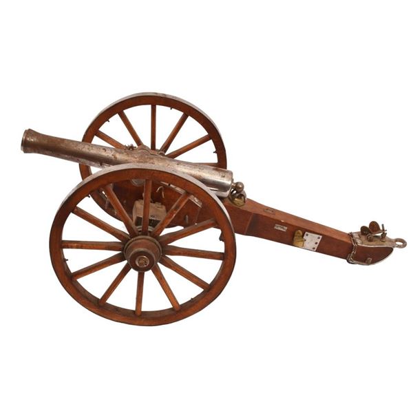Ted Nugent Inscribed Signal Cannon 1979
