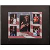Image 1 : Ted Nugent 6,000th Show Framed Photograph