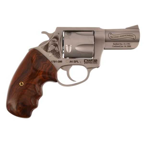 Heller vs. Washington Charter Arms .44 Special