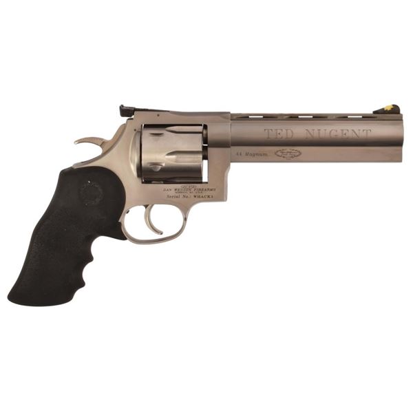 Dan Wesson Ted Nugent "Whackmaster" .44 Magnum