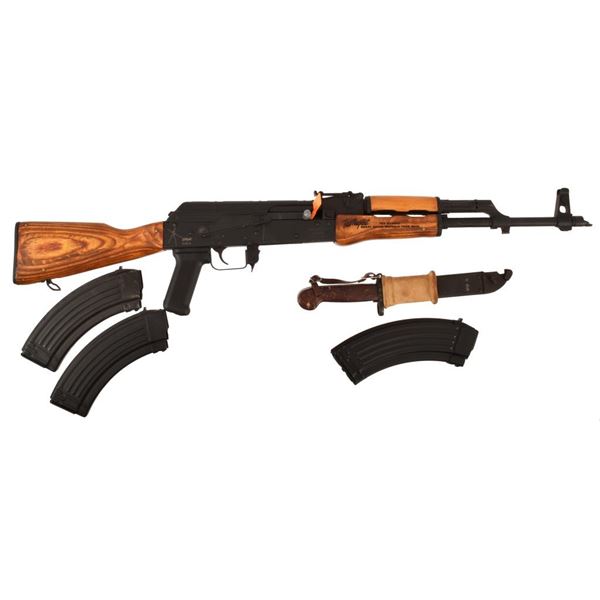 Ted Nugent 2012 Tour Crew AK-47 #19 of 24