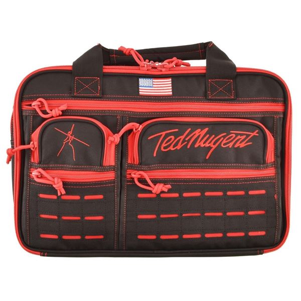 Ted Nugent Tour Voodoo Tactical Soft Case