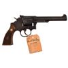 Image 1 : S&W Model K-38 .38 Special Mint Unfired