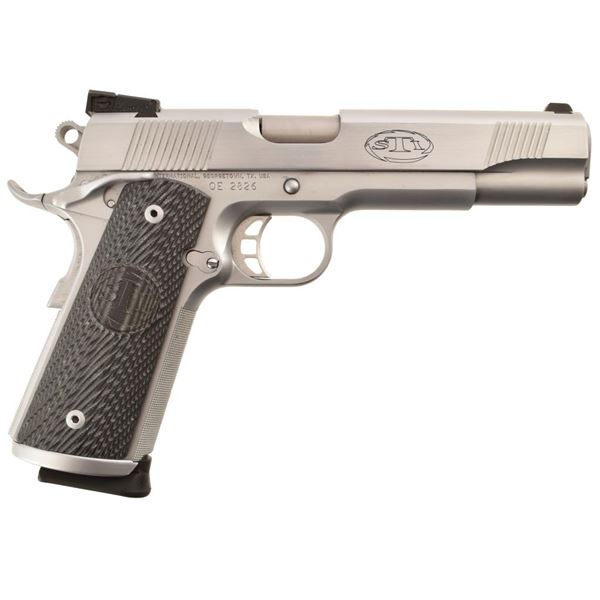 Ted Nugent's STI Sentinel Premier 1911 .45