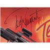 Image 2 : Ted Nugent Signed 2010 Tour Poster