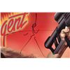 Image 3 : Ted Nugent Signed 2010 Tour Poster
