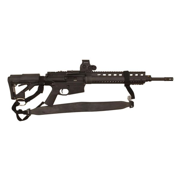 Custom Ted Nugent LaRue Tactical LT-762 OBR