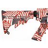 Image 8 : American Flag AR-15 Carbine G-9mm