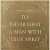 Image 7 : Fred Bear "A Man Of True Spirit" Ted Nugent Bow