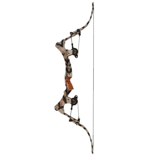 Oneida Eagle Compound Bow Signed by Ted Nugent