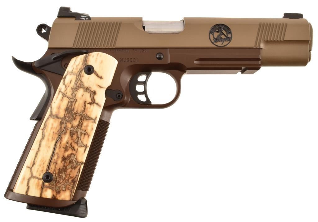 Republic Forge Ted Nugent Republic Forge Custom 1911 10mm