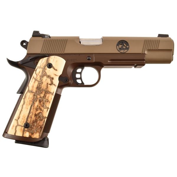 Ted Nugent Republic Forge Custom 1911 10mm