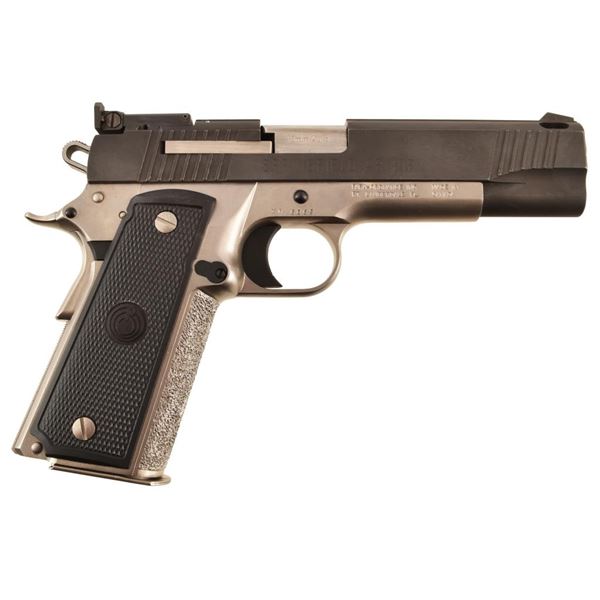 Ted Nugent's Para-Ordnance Omega Match 10mm