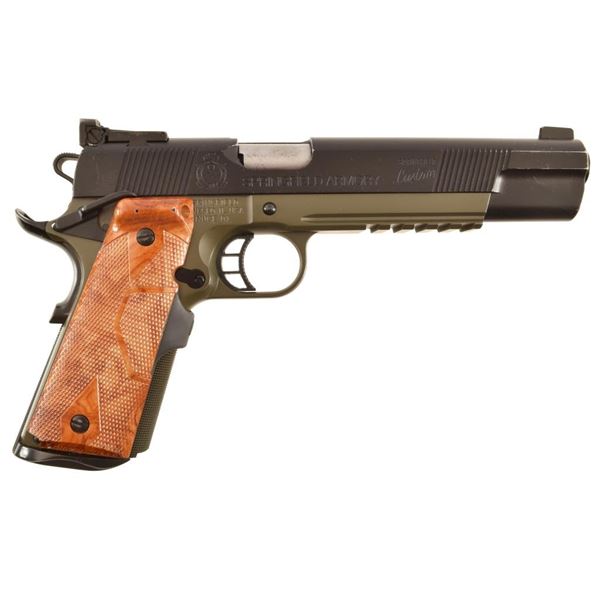 Springfield Custom Ted Nugent 1911 A1 10mm
