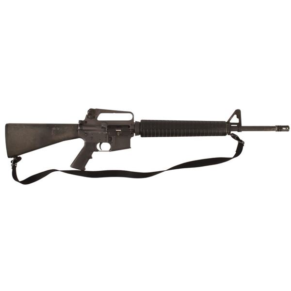 Ted Nugent's Colt Sporter Target AR-15 Rifle