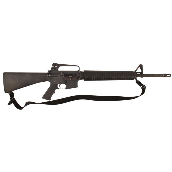 Ted Nugent's Colt Sporter Target AR-15 Rifle