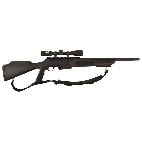 Ted Nugent's FNAR 7.62X51 Rifle Trijicon Scope