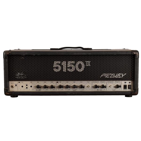 Ted Nugent Tour Used Peavey 5150 II Amplifier