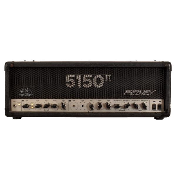 Ted Nugent Tour Used Peavey 5150 II Amplifier