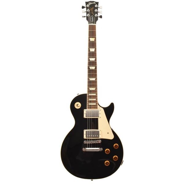 Ted Nugent Tour Used 2010 Gibson Les Paul Guitar