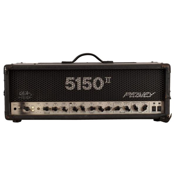 Ted Nugent Tour Used Peavey 5150 II Amplifier