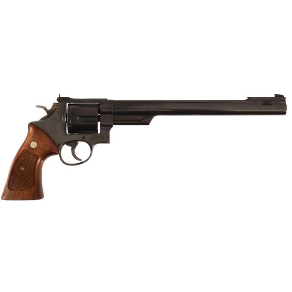 Ted's S&W .44 Magnum Model 29-3 Magnaport Revolver