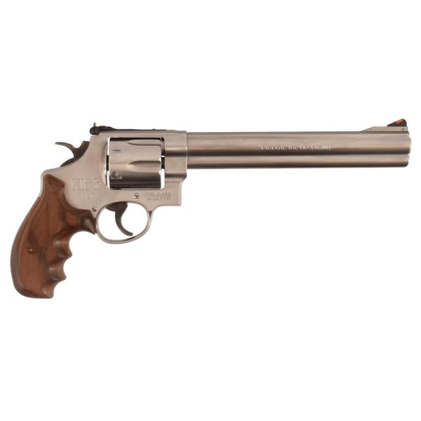 Ted's KISS Tour S&W 44 Magnum Model 629-5