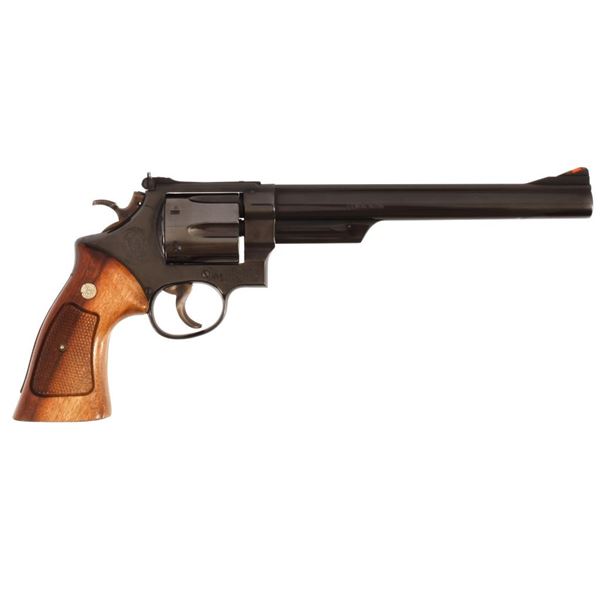 Ted Nugent's S&W .44 Magnum Model 29-2