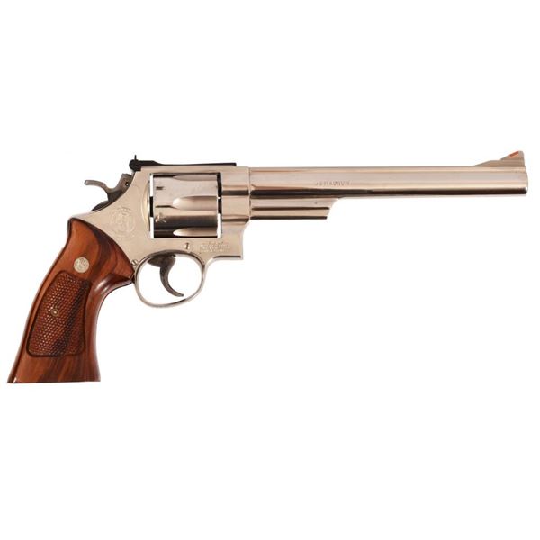 Ted Nugent's S&W Model 29-3 .44 Magnum Revolver