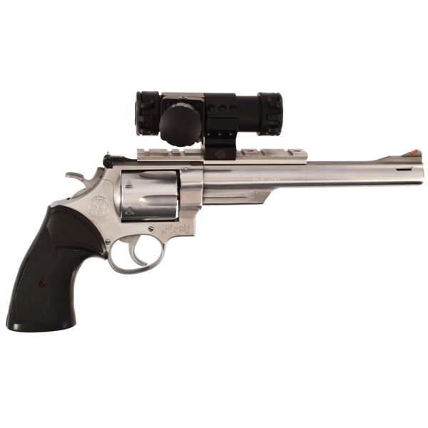 Ted Nugent's S&W Model 29-2 .44 Magnum With Scope