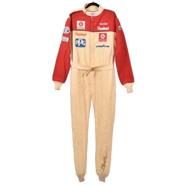 Ted Nugent's Race Suit