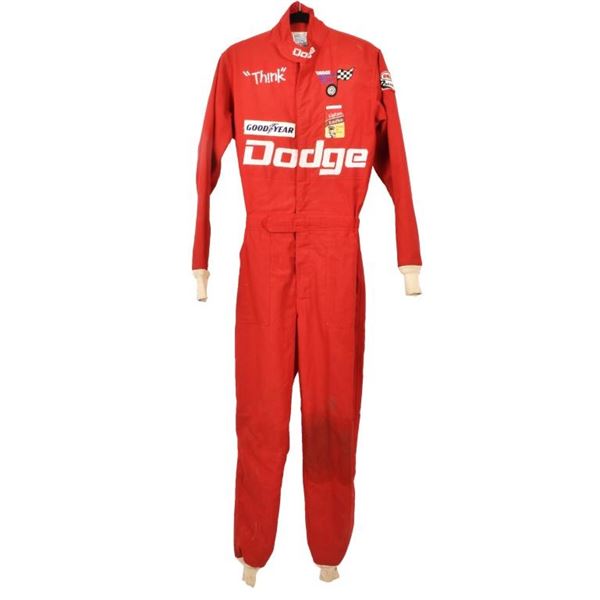 Ted Nugent's Race Suit