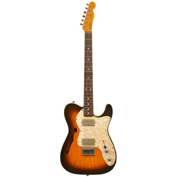 Ted Nugent's Whitfill Custom Telecaster Guitar