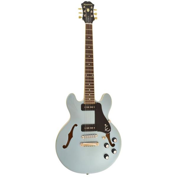 Ted Nugent Autographed Epiphone ES-339 P90 Guitar