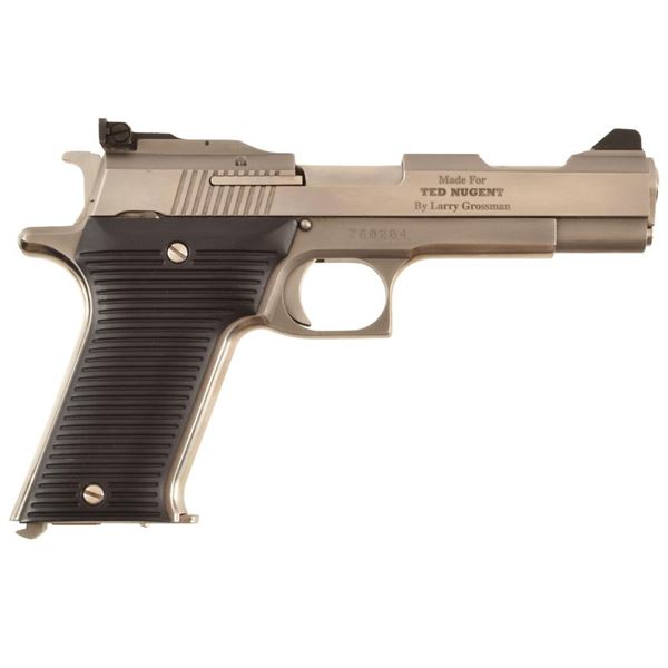 AMT Auto Mag .22 Custom Made For Ted Nugent