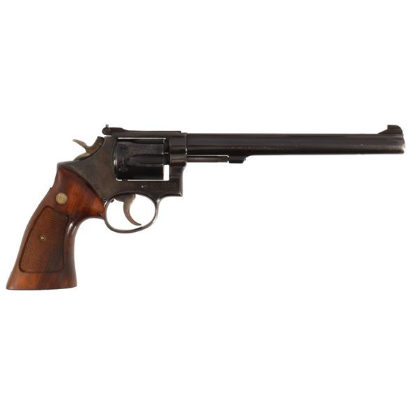 Ted Nugent's Smith & Wesson Model 17-3 22 Revolver